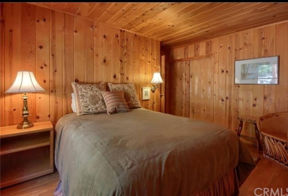 Uncle Grizz'S Cabin...Get Intouch With Nature Bass Lake Annex Buitenkant foto